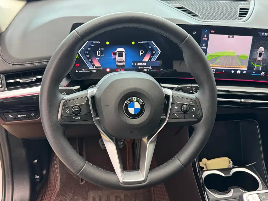 BMW X1 2023 — фото 25