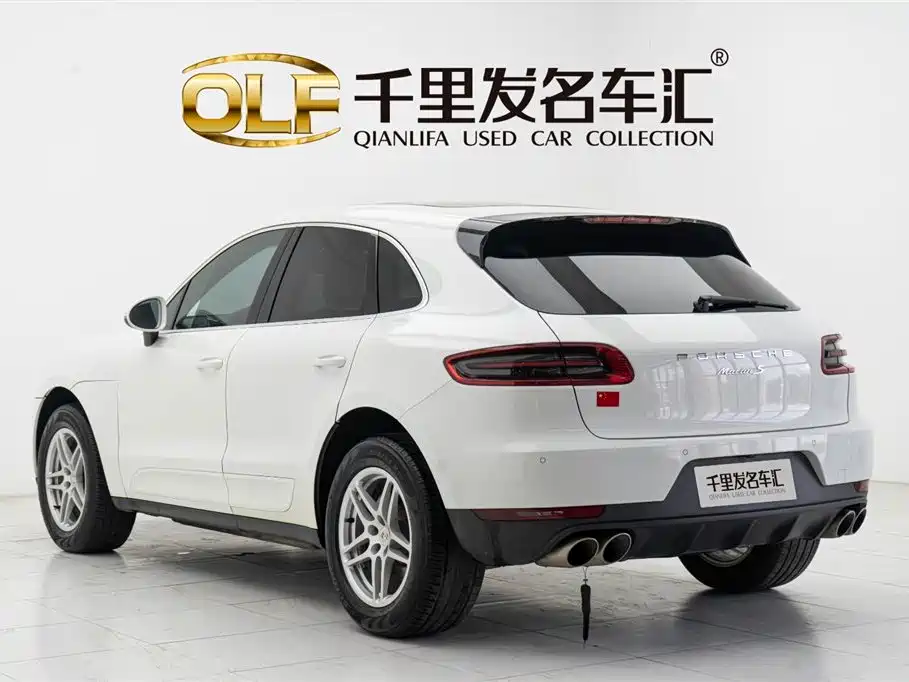 Porsche Macan 2015 — фото 6