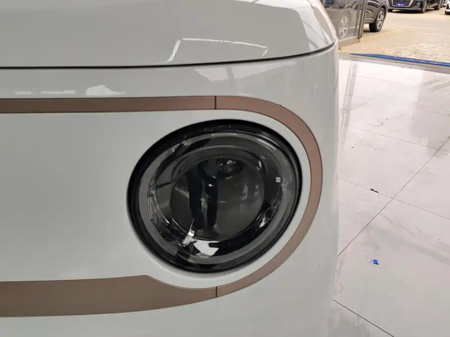Geely Galaxy Panda 2023