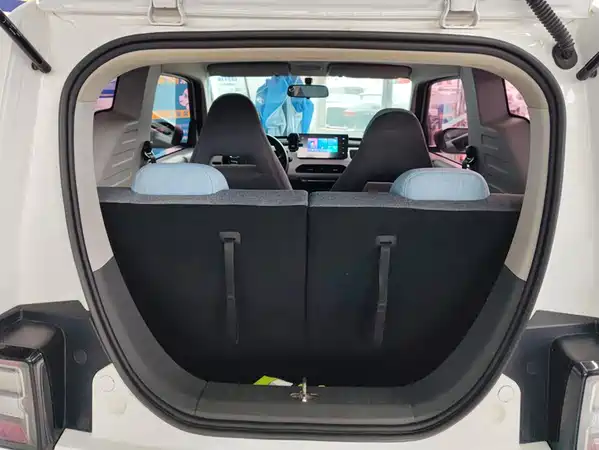 Geely Galaxy Panda 2023