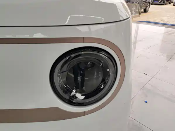 Geely Galaxy Panda 2023