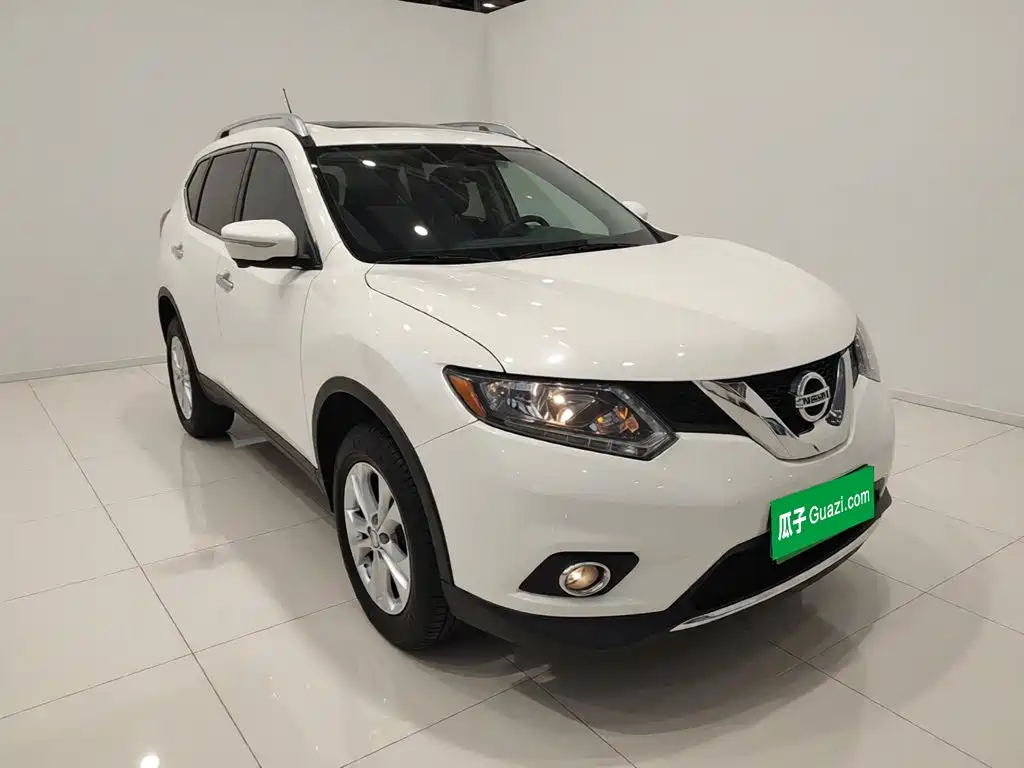 Nissan X-Trail 2016 — фото 22