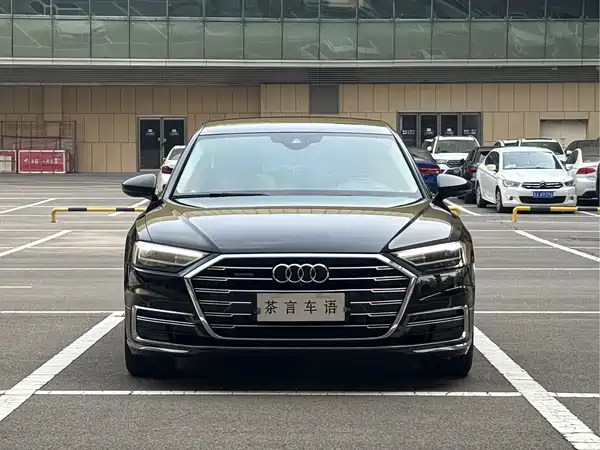 Audi A8 2020