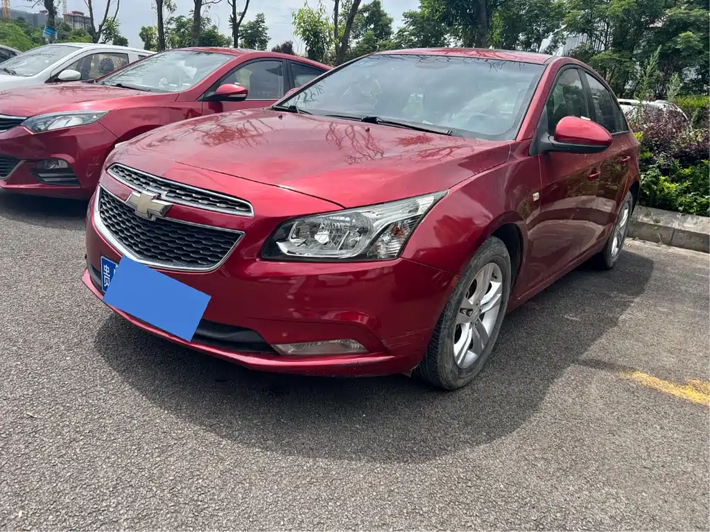Chevrolet Cruze 2016