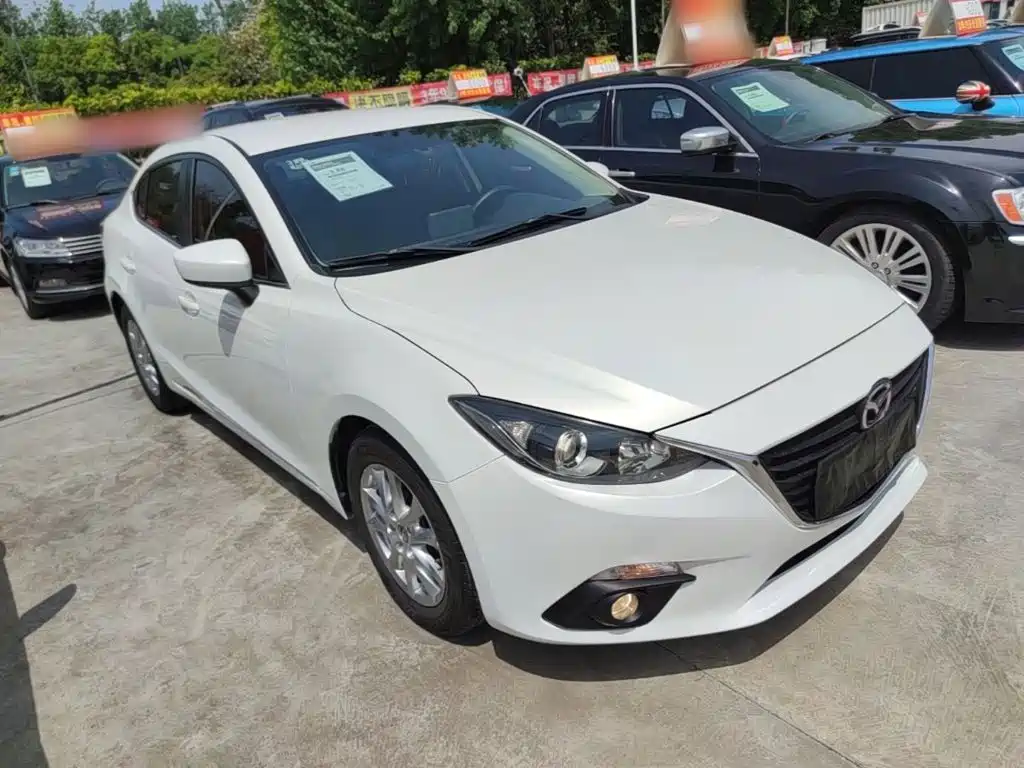 Mazda 3 Axela 2016 — фото 22