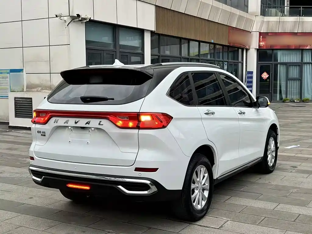 Haval M6 2021 — фото 7