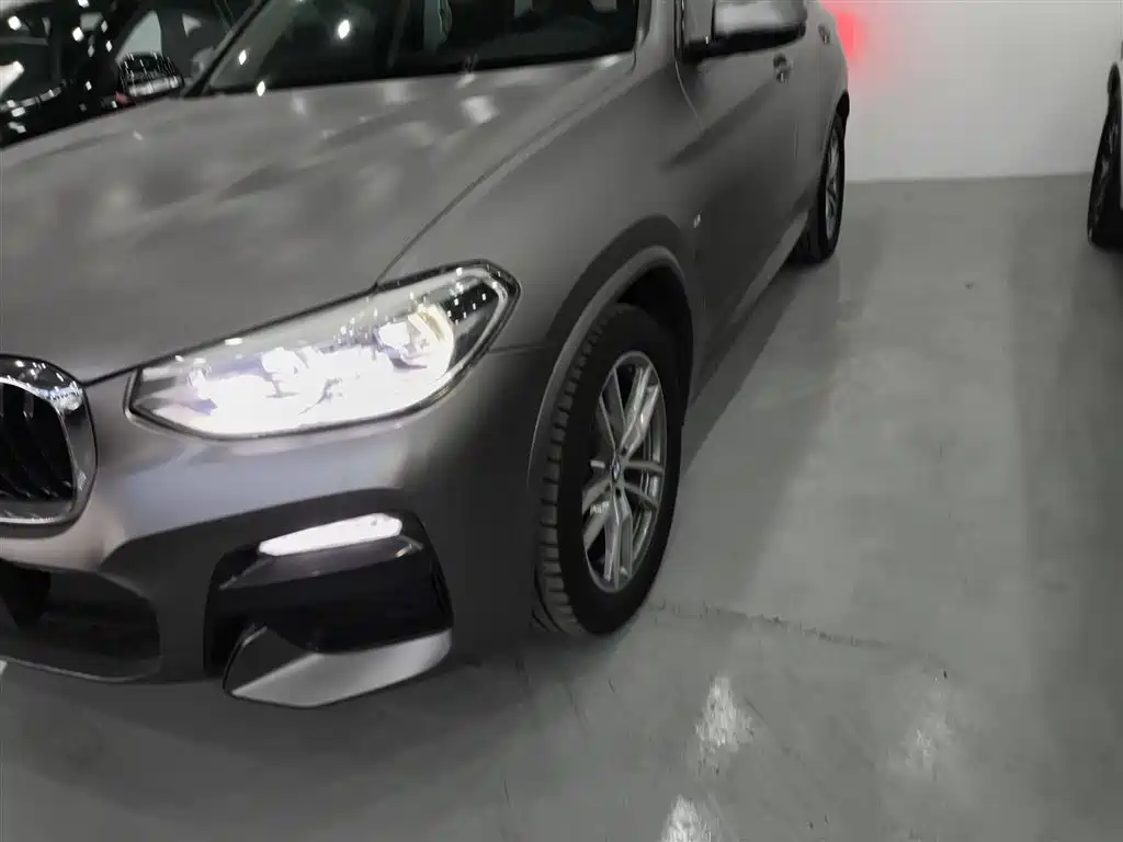 BMW X3 2019 — фото 15