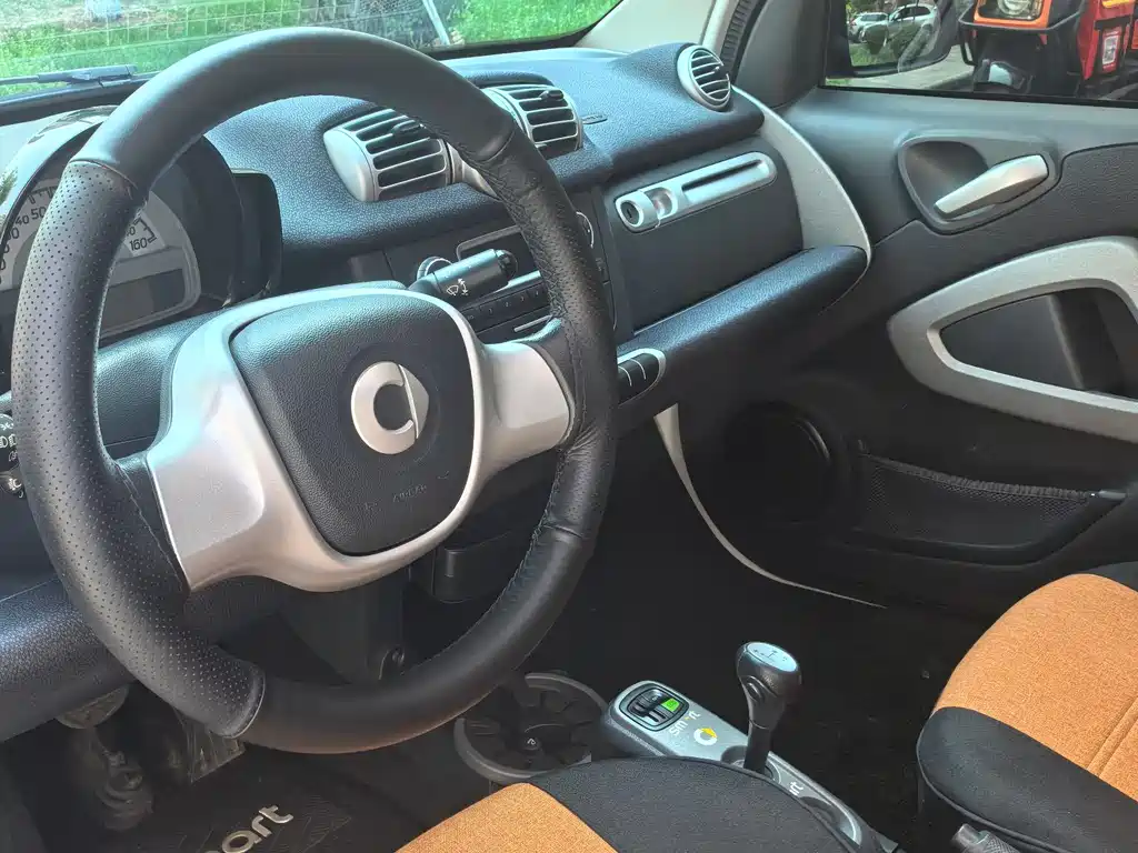 smart Fortwo 2015 — фото 7