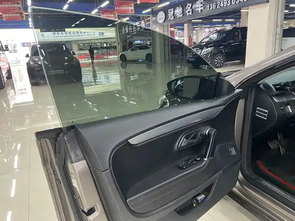 Volkswagen CC 2012