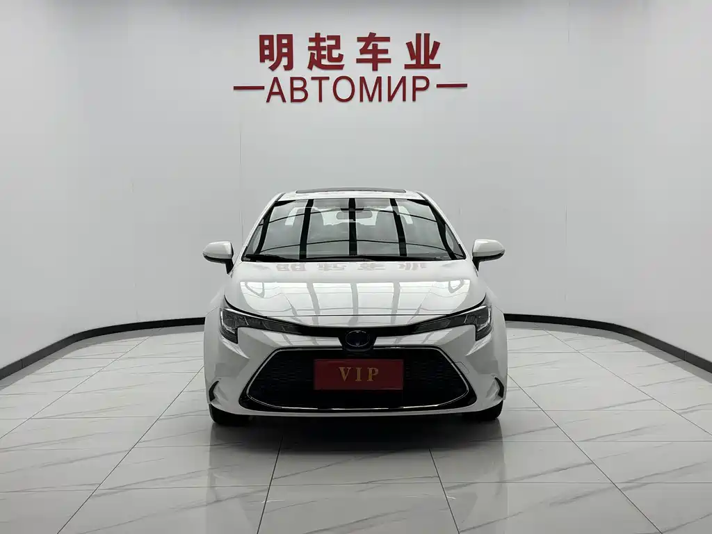 Toyota Levin 2023