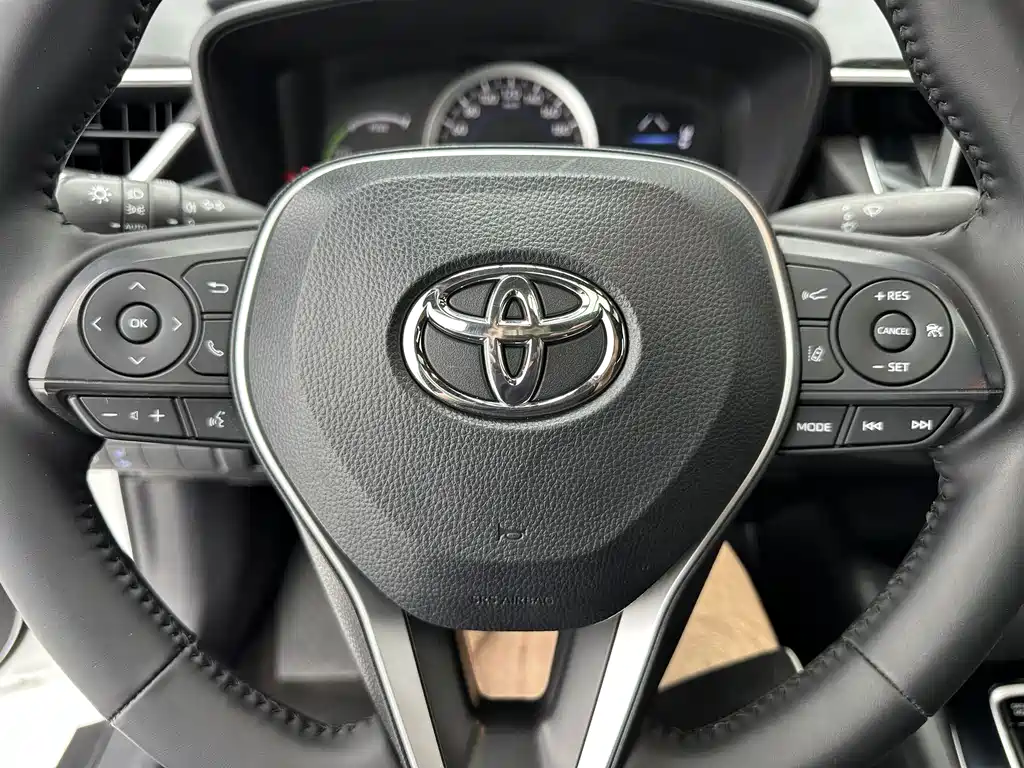 Toyota Levin 2023 — фото 14