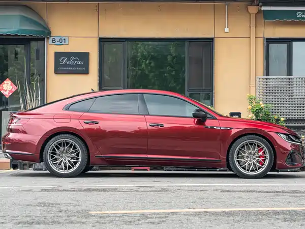 Volkswagen CC 2021