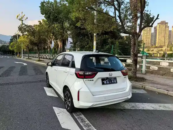Honda Fit 2023