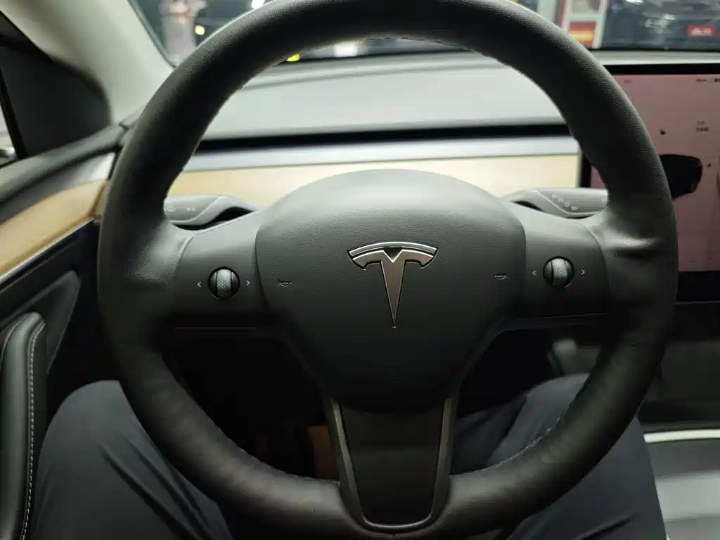 Tesla Model Y 2021 — фото 11