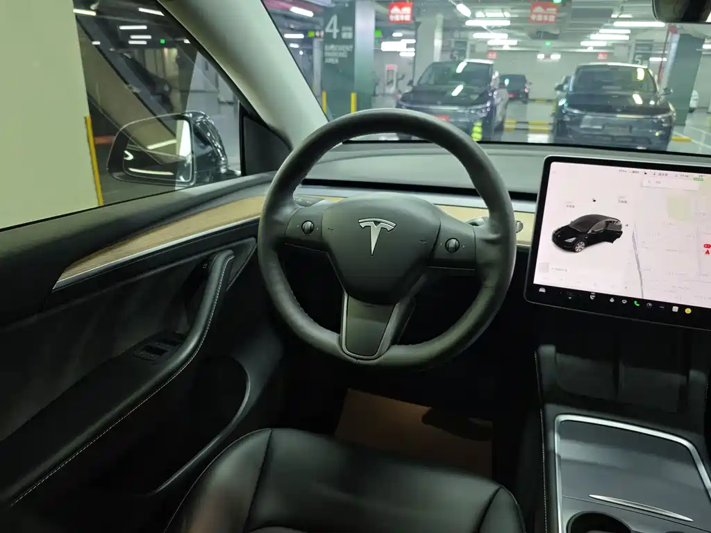Tesla Model Y 2021 — фото 43
