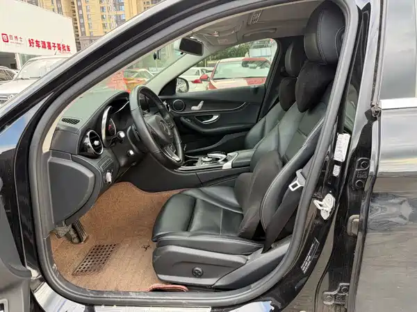 Mercedes-Benz C-Class 2015