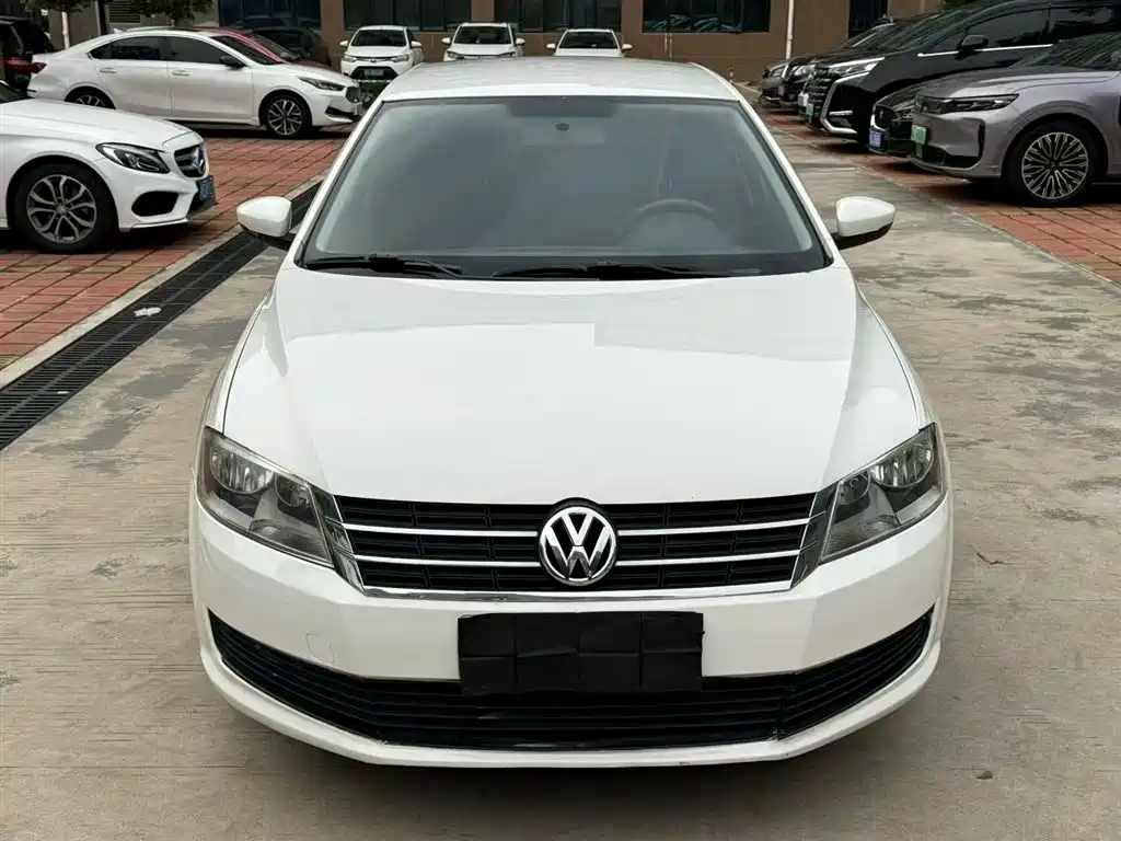 Volkswagen Lavida 2015 — фото 2
