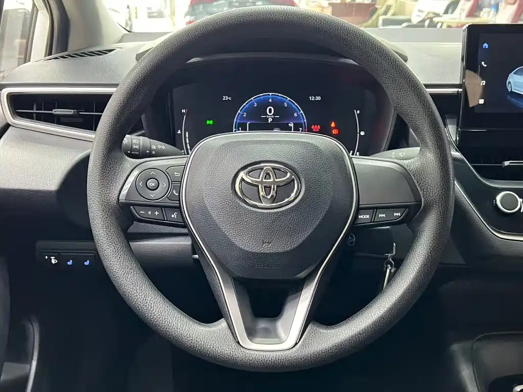 Toyota Levin 2023 — фото 10