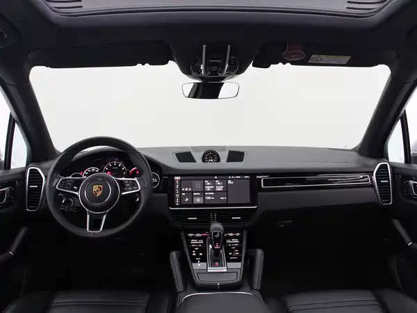 Porsche Cayenne 2018