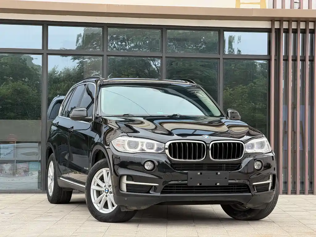 BMW X5 2015 — фото 3