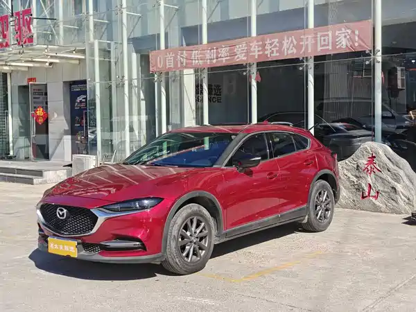 Mazda CX-4 2020