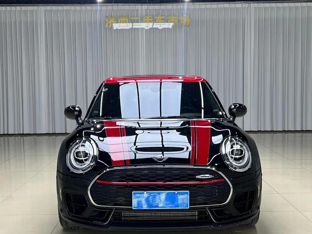 MINI JCW CLUBMAN 2021 — фото 2