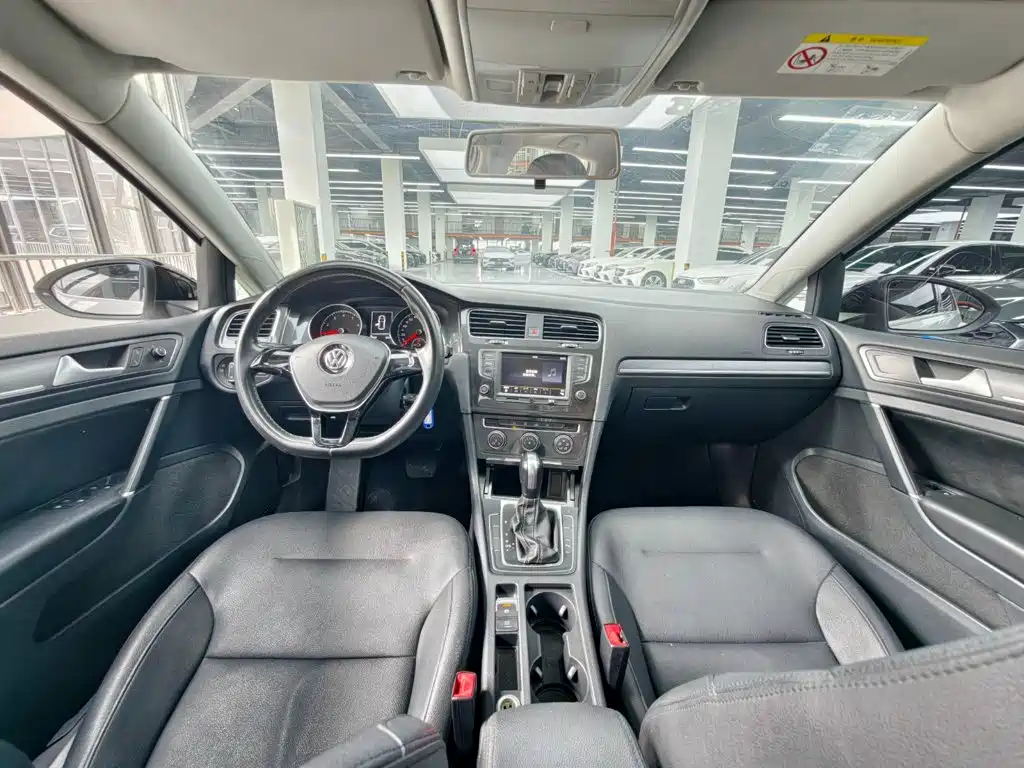 Volkswagen Golf 2017