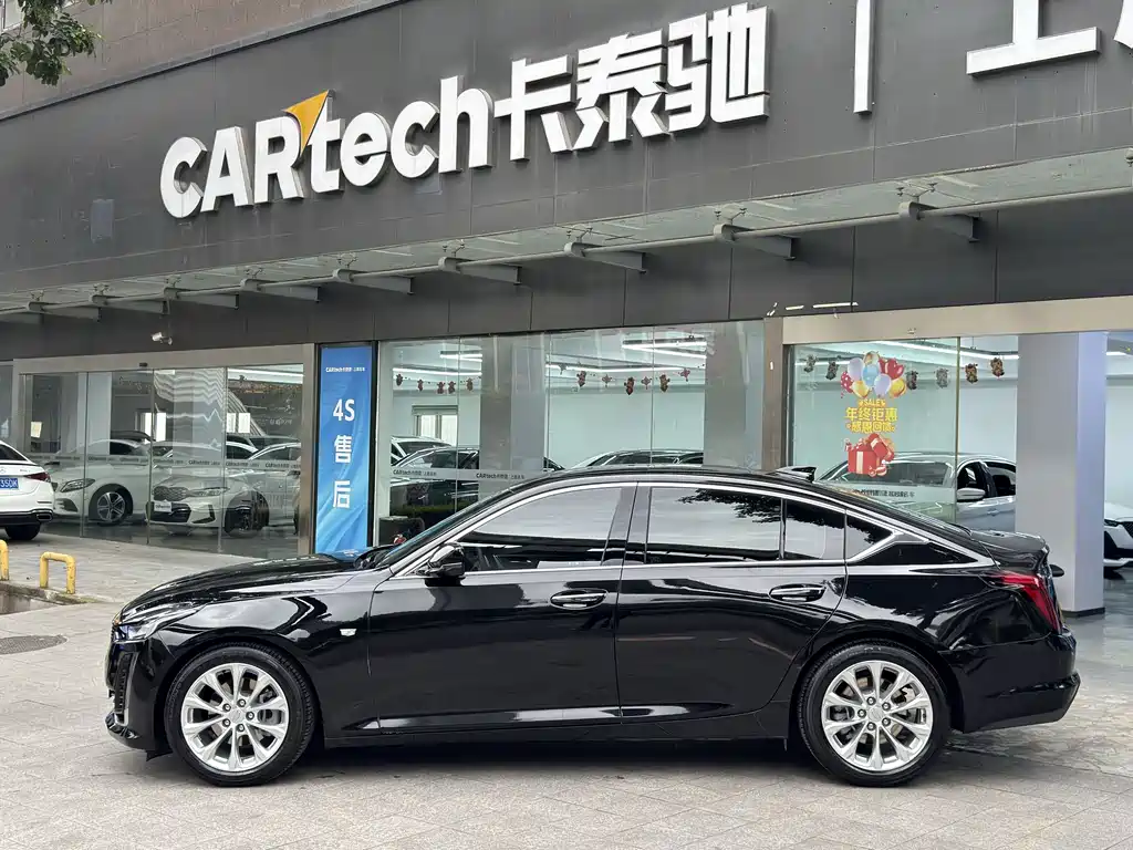 Cadillac CT5 2024 — фото 18
