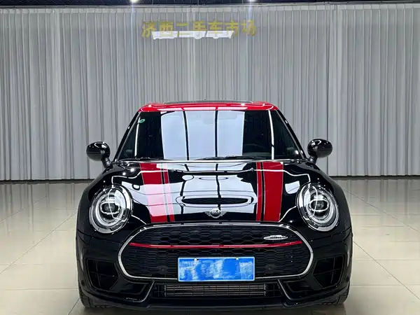 MINI JCW CLUBMAN 2021