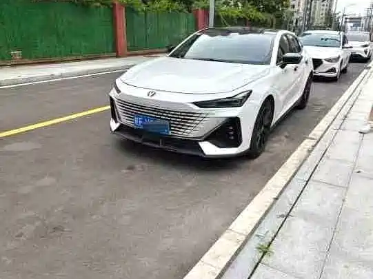 Changan UNI-V 2023