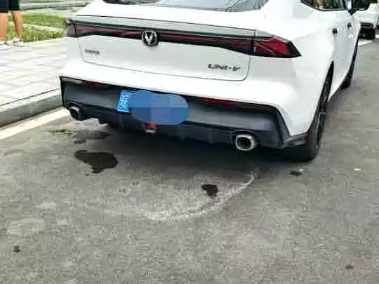 Changan UNI-V 2023