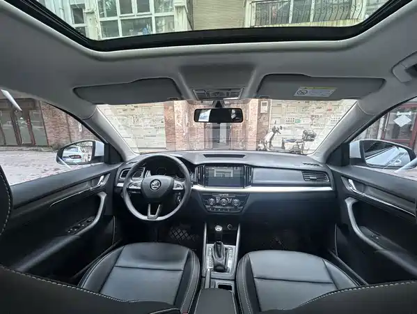 Skoda Kamiq 2023