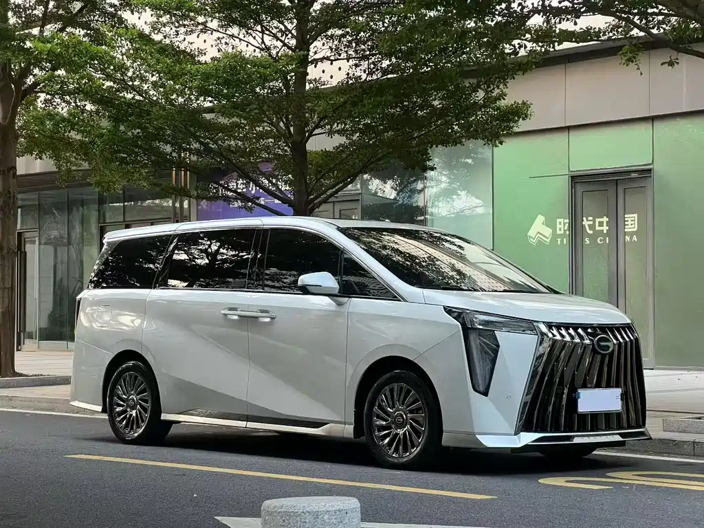 GAC Motor Trumpchi M8 2023 — фото 3