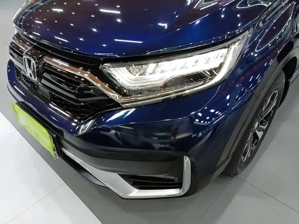 Honda CR-V 2022 — фото 24