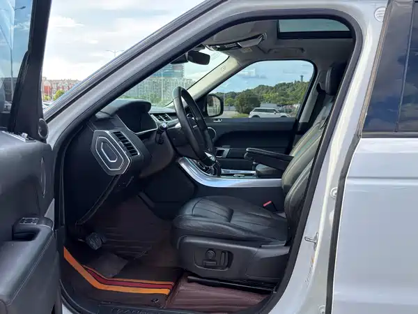 Land Rover Range Rover Sport 2019