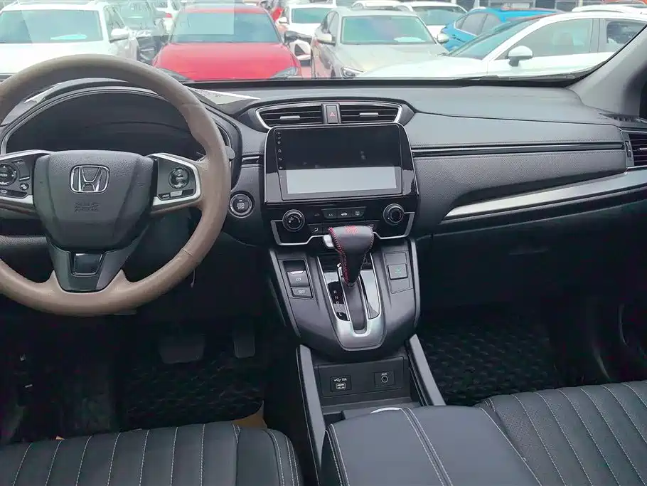 Honda Breeze 2021 — фото 12