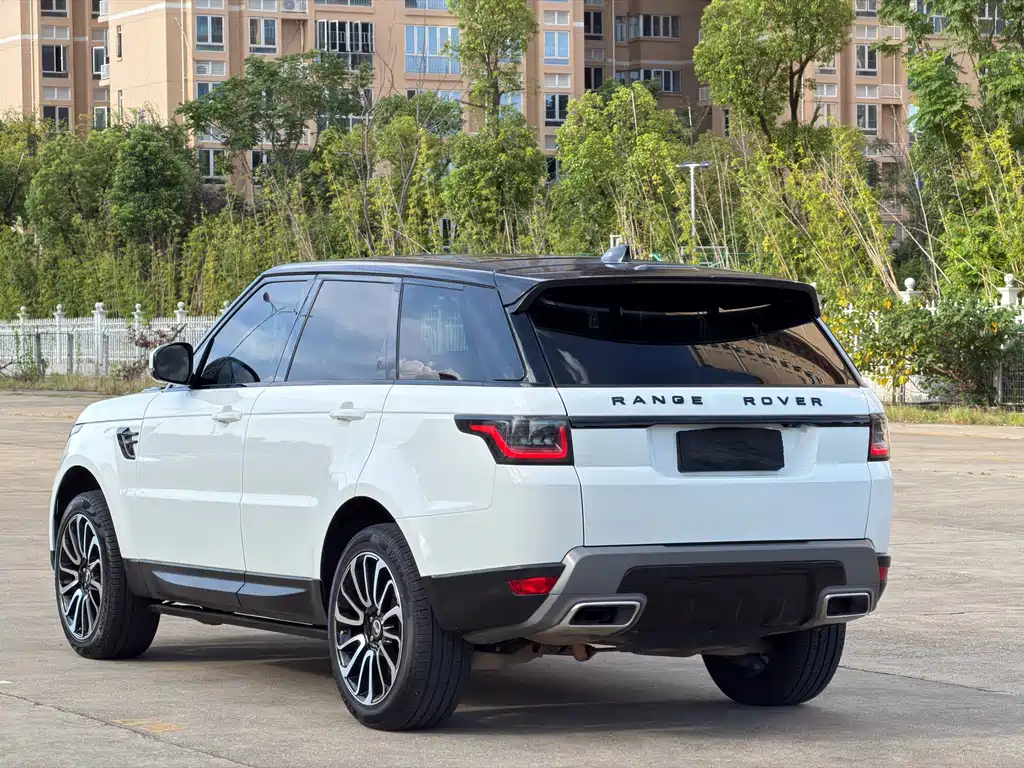 Land Rover Range Rover Sport 2019 — фото 9