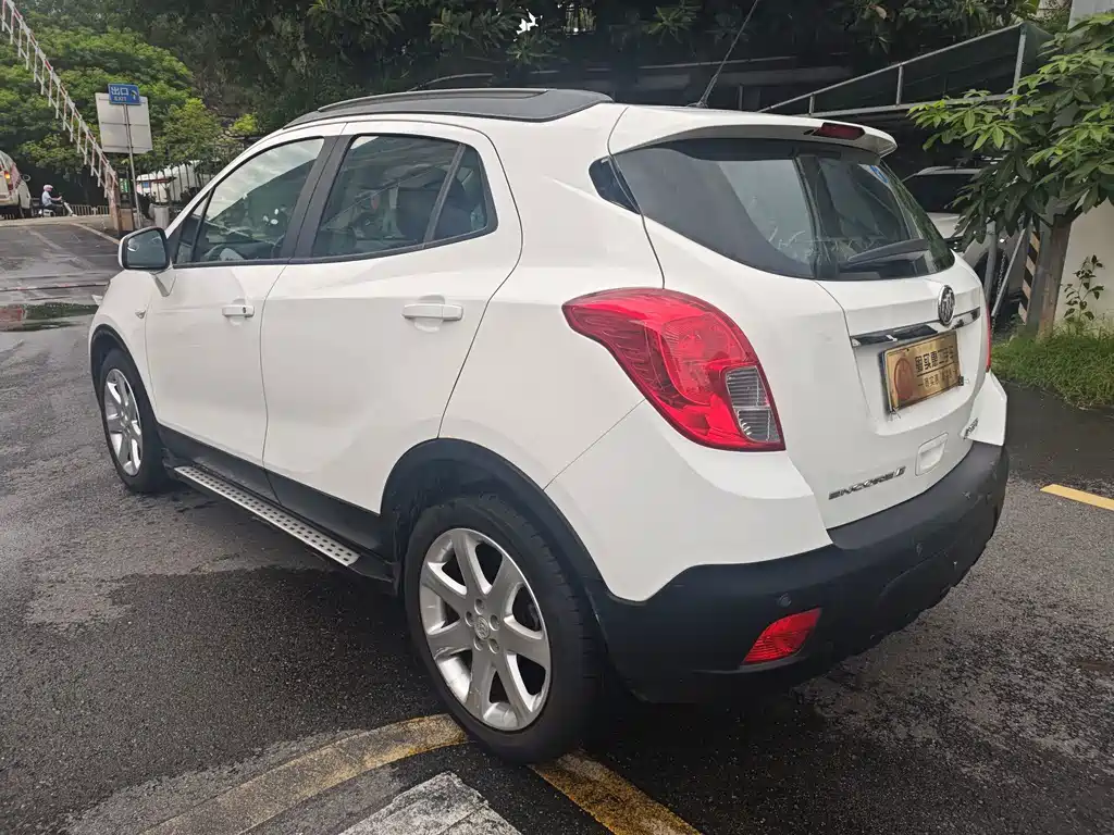 Buick Encore 2014