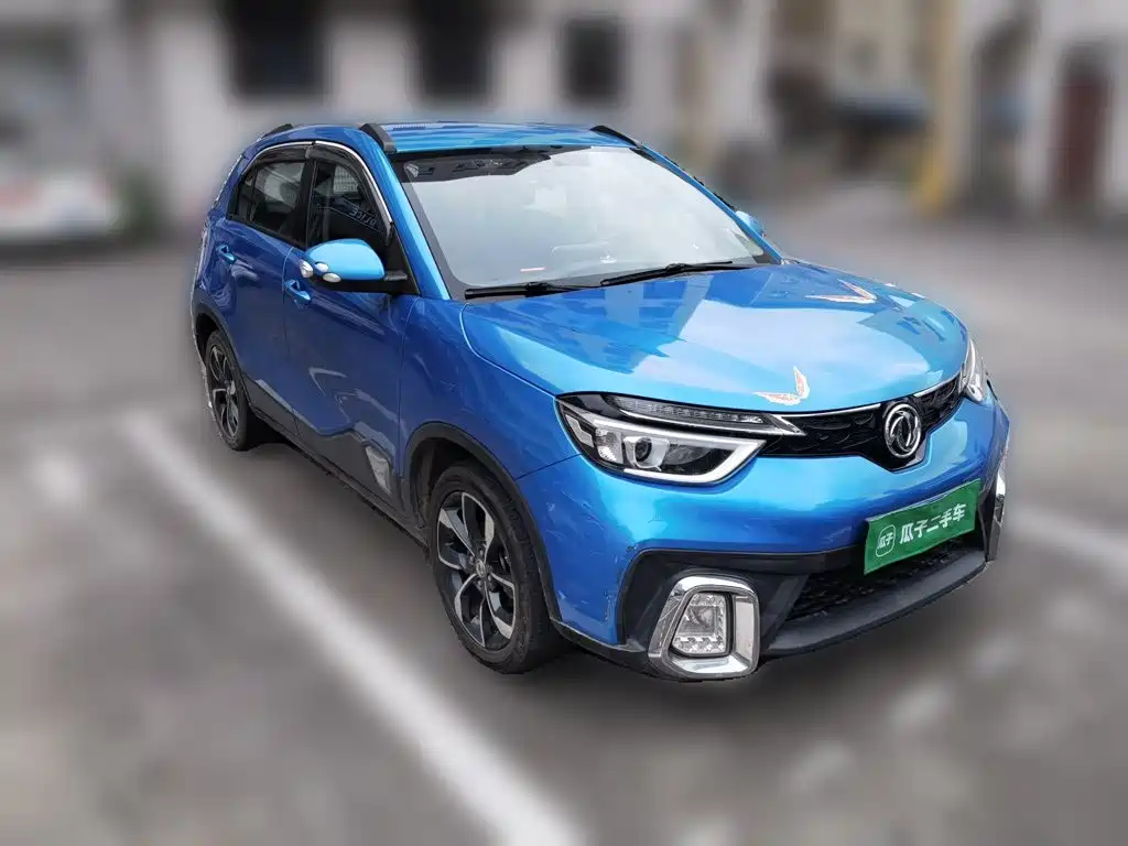 Dongfeng Fengshen AX4 2019 — фото 24