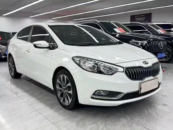 Kia K3 2014