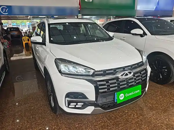 Chery Tiggo 8 2021