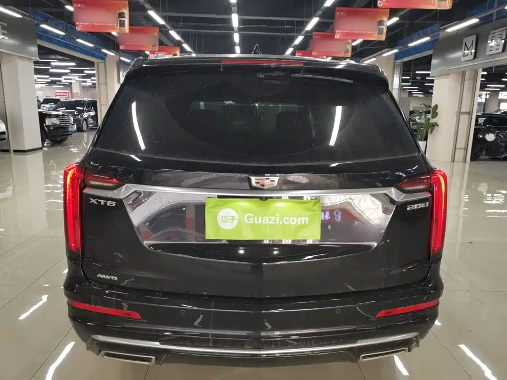Cadillac XT6 2021