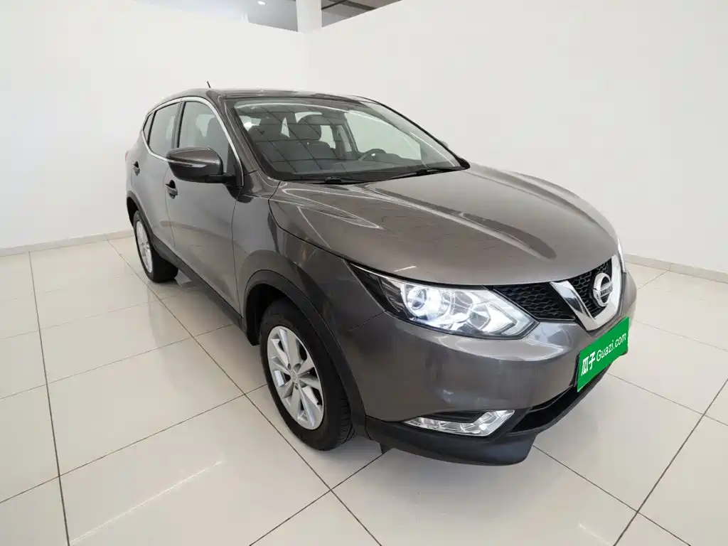 Nissan Qashqai 2016