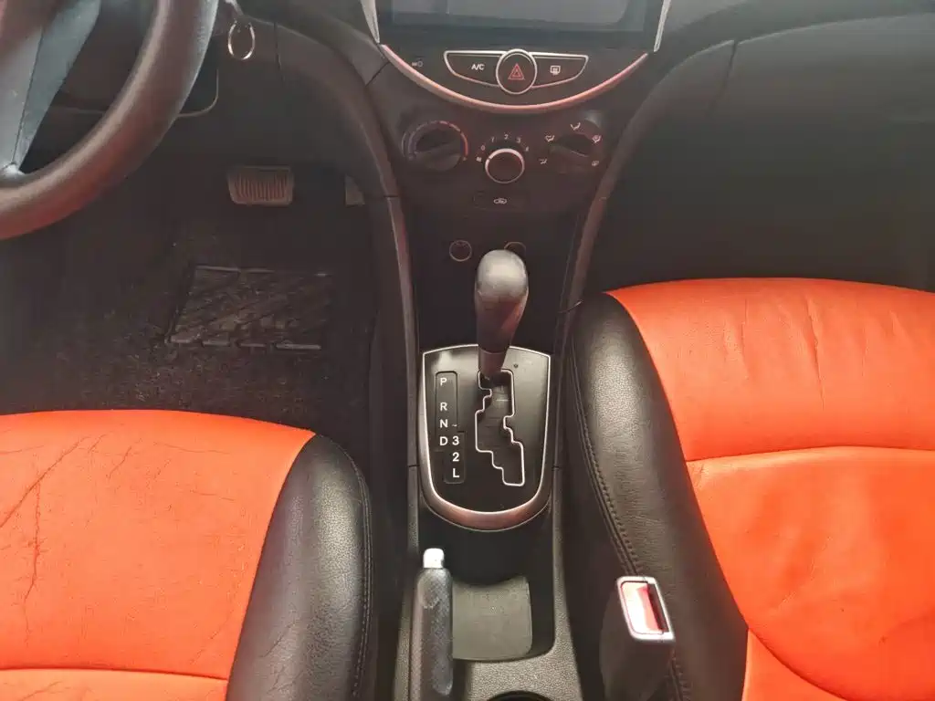 Hyundai Ruiyi 2015 — фото 10