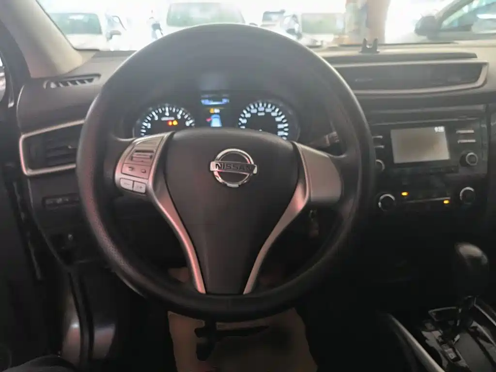 Nissan Qashqai 2016 — фото 11