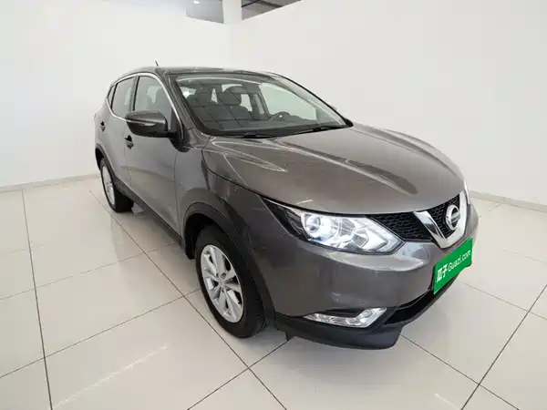 Nissan Qashqai 2016