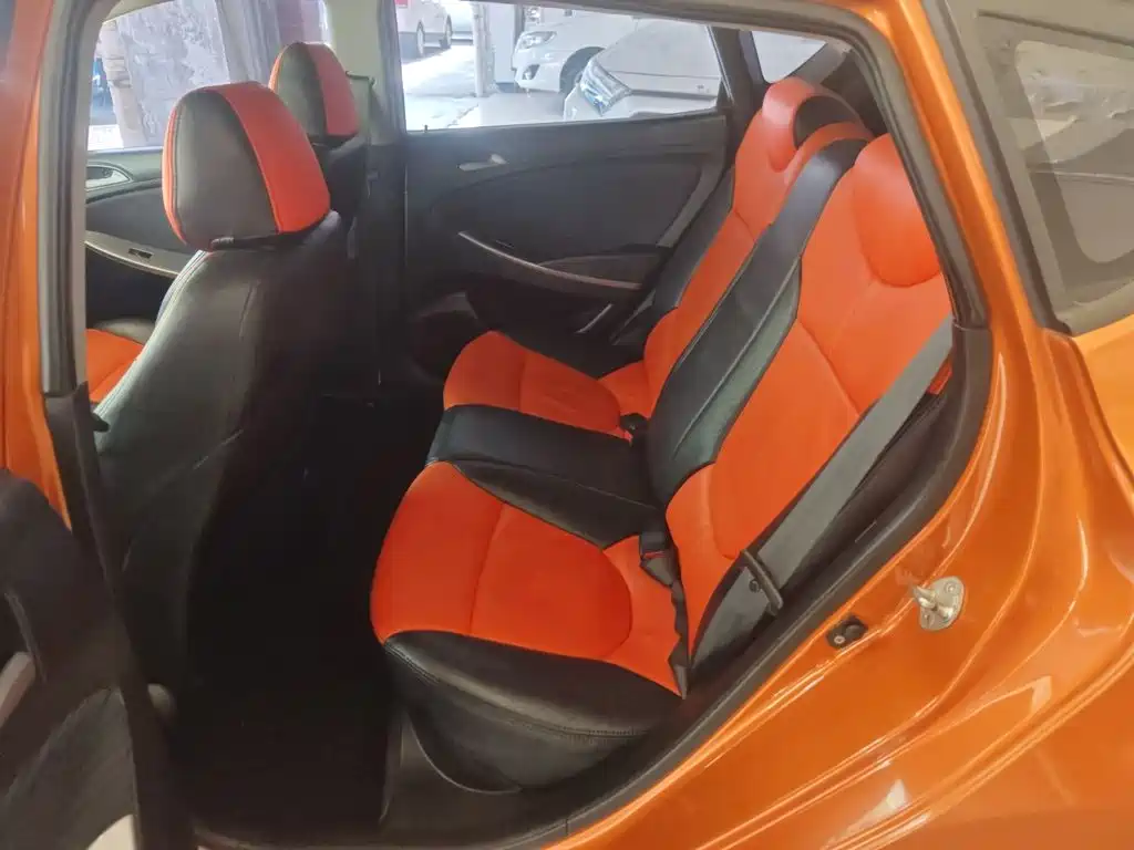 Hyundai Ruiyi 2015 — фото 13