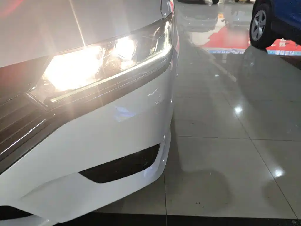 Honda Greiz 2018 — фото 19