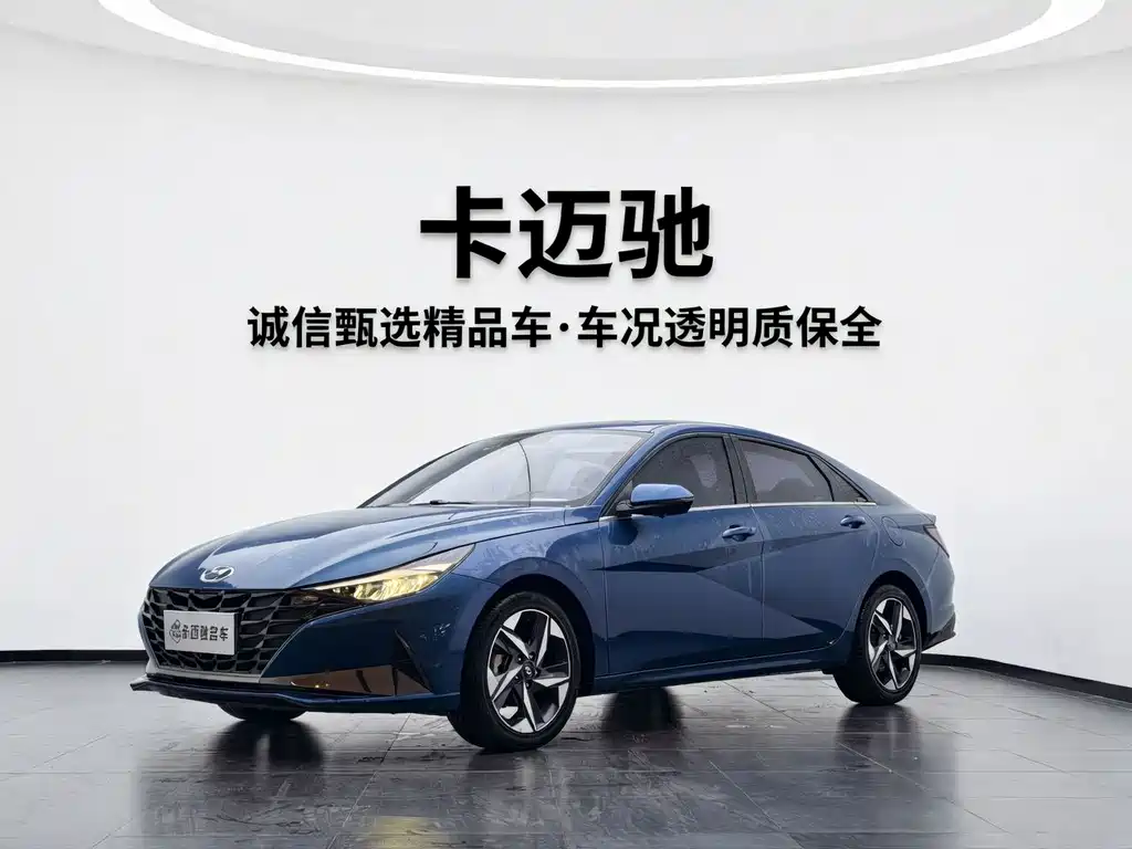 Hyundai Elantra 2022
