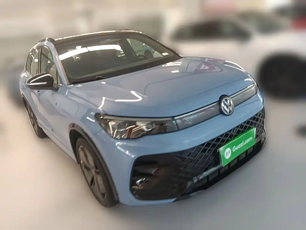 Volkswagen Tiguan L 2024
